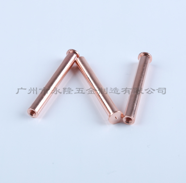 低碳钢镀铜Φ5M3×30